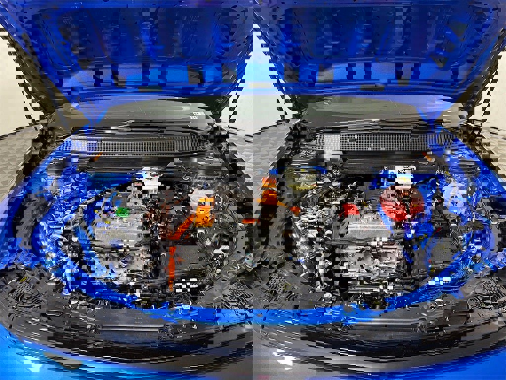 New 2026 Chevrolet Equinox EV LT image 23