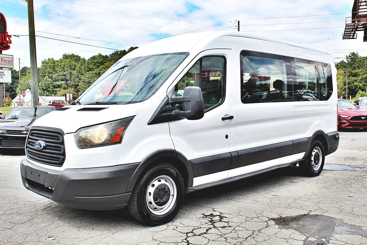 Used 2017 Ford Transit 350 XL RWD image 7