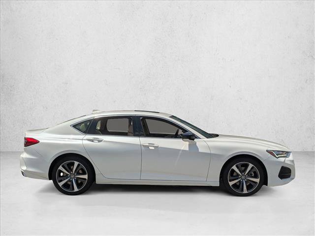 Used 2025 Acura TLX w/ Technology Package FWD image 4