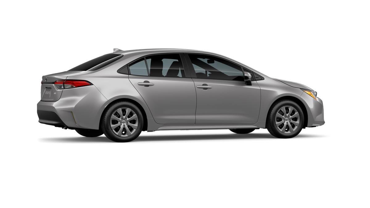 New 2026 Toyota Corolla LE image 59