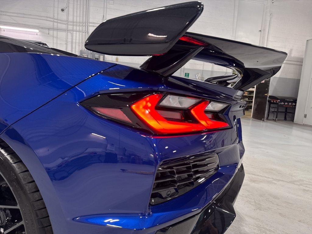 New 2027 Chevrolet Corvette Z06 RWD image 58