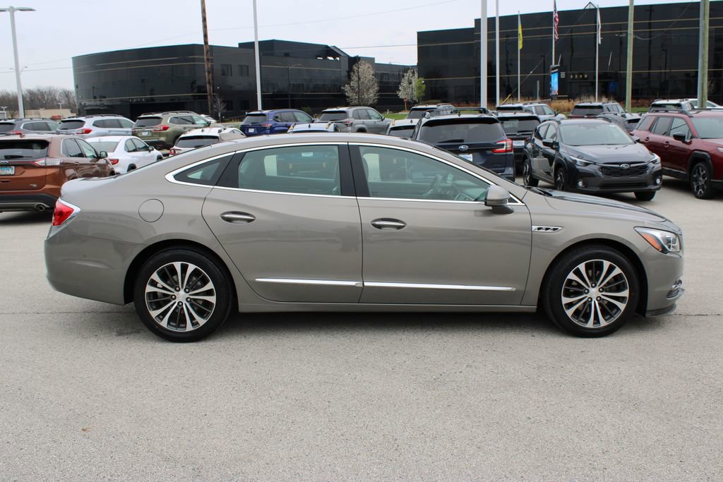 Used 2018 Buick LaCrosse Premium w/ Driver Confidence Package #2 image 4