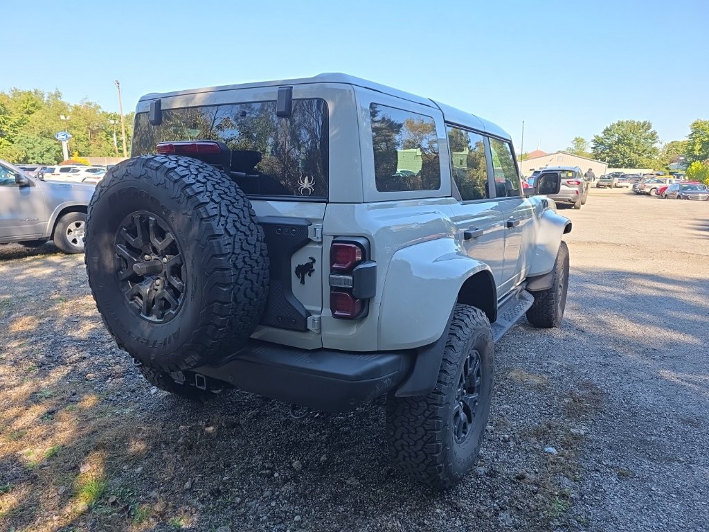 Used 2026 Ford Bronco Raptor AWD/4WD image 6