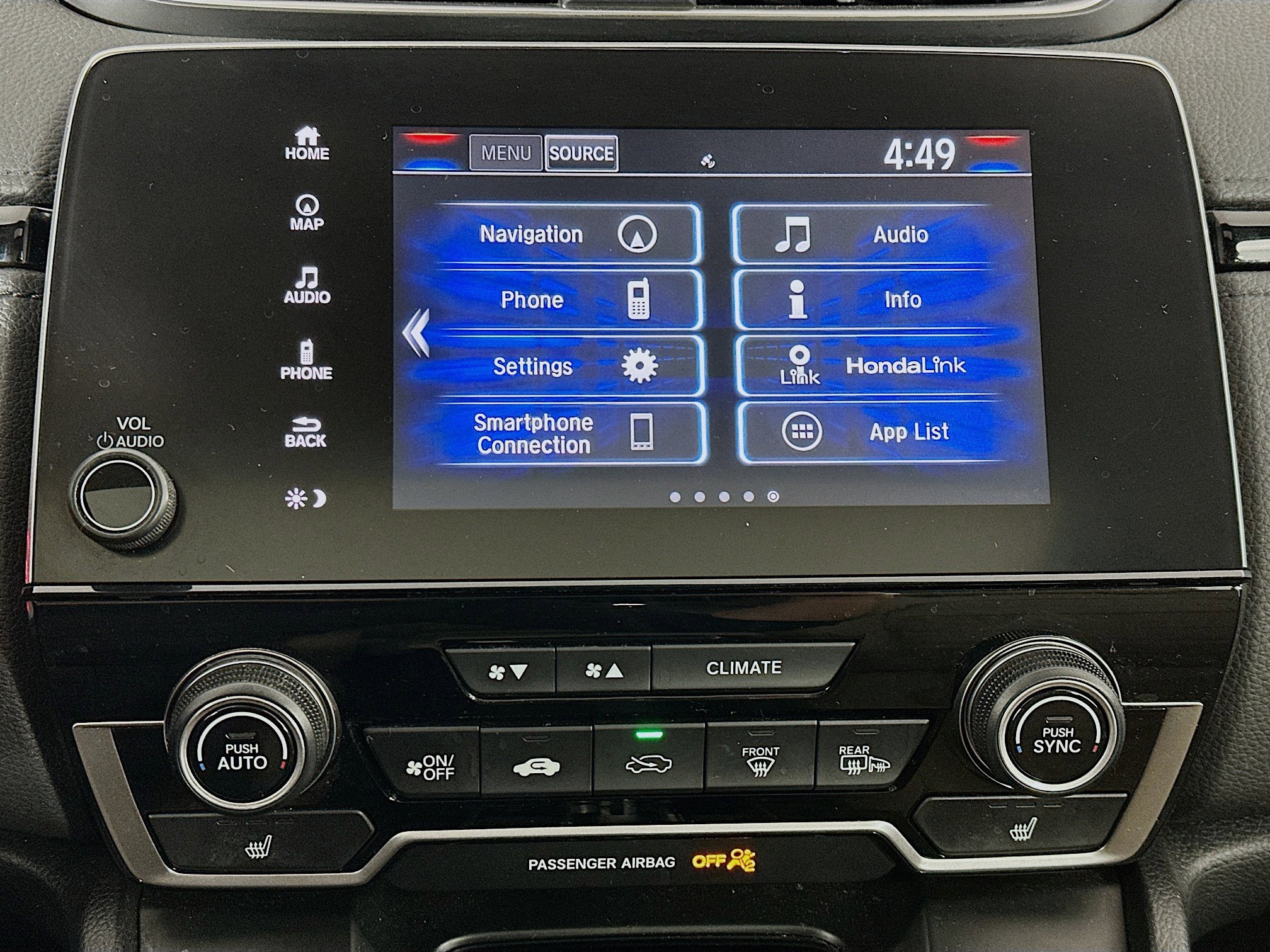 Used 2018 Honda CR-V EX-L image 21