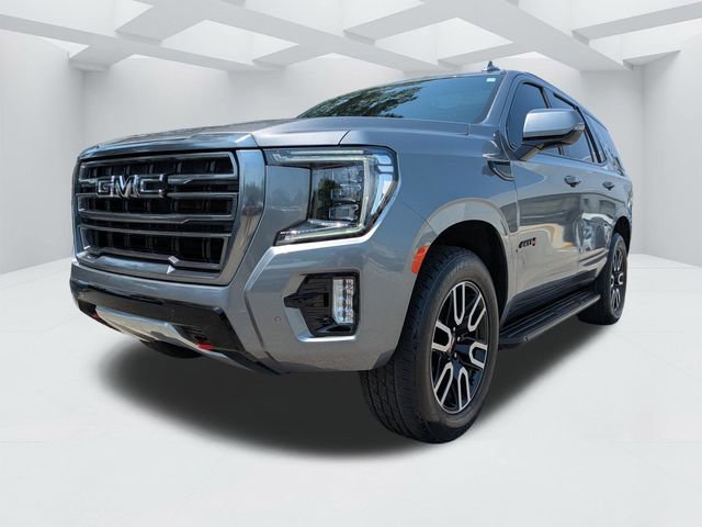 Used 2021 GMC Yukon AT4 AWD/4WD image 7