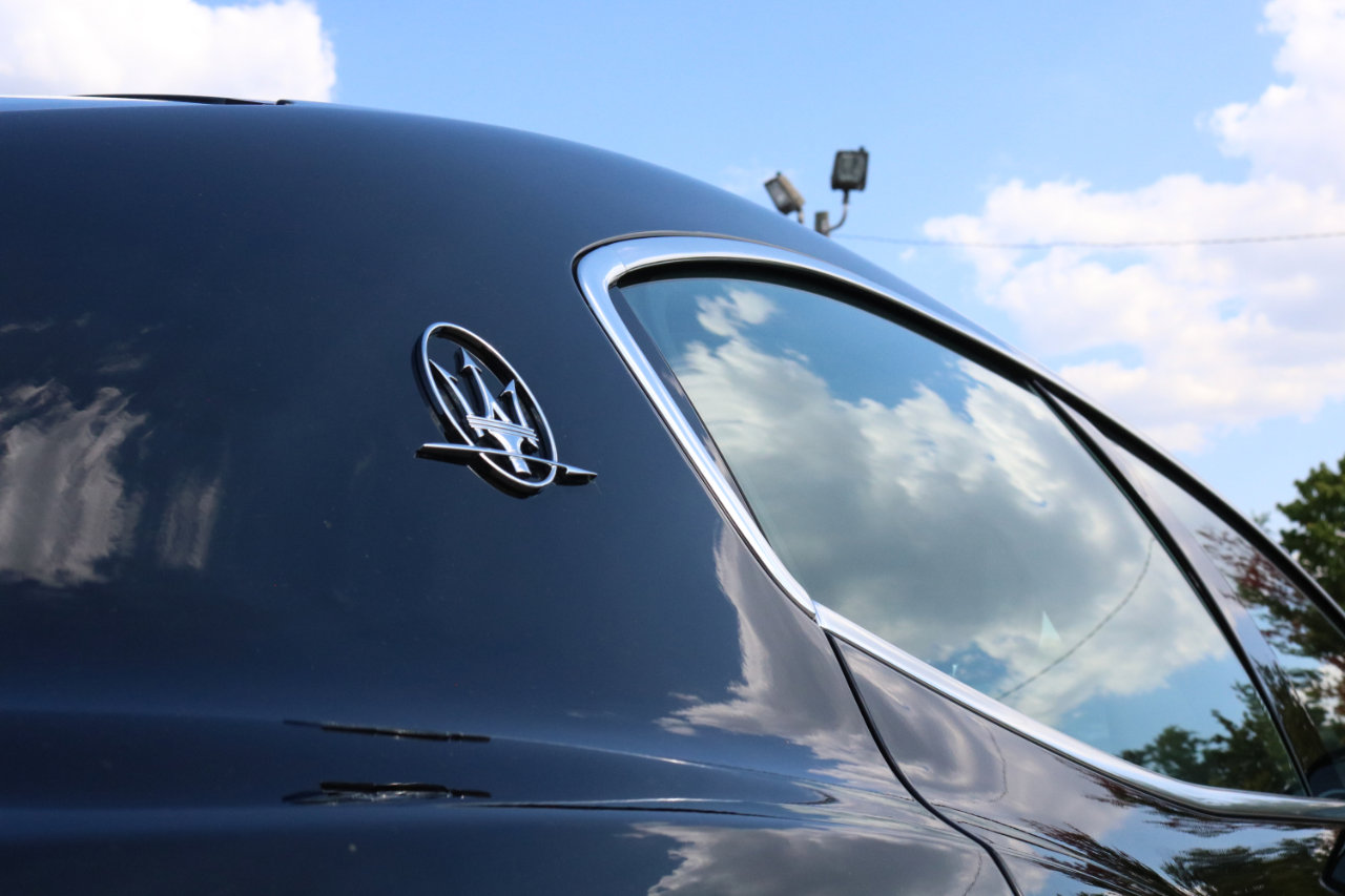 Used 2016 Maserati Ghibli S Q4 image 9