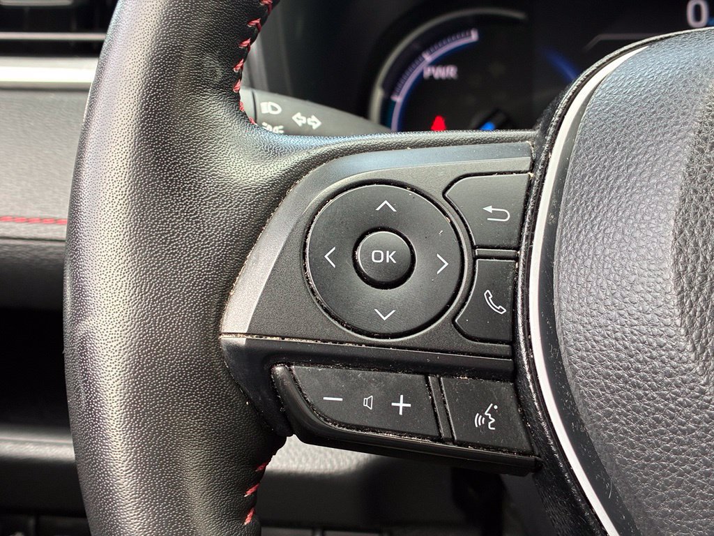 Used 2023 Toyota RAV4 SE w/ Weather & Moonroof Package AWD/4WD image 22