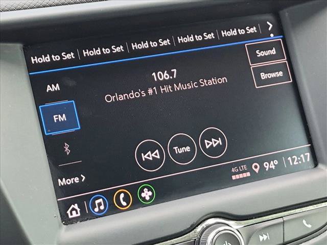 Used 2021 Chevrolet TrailBlazer LS FWD image 14