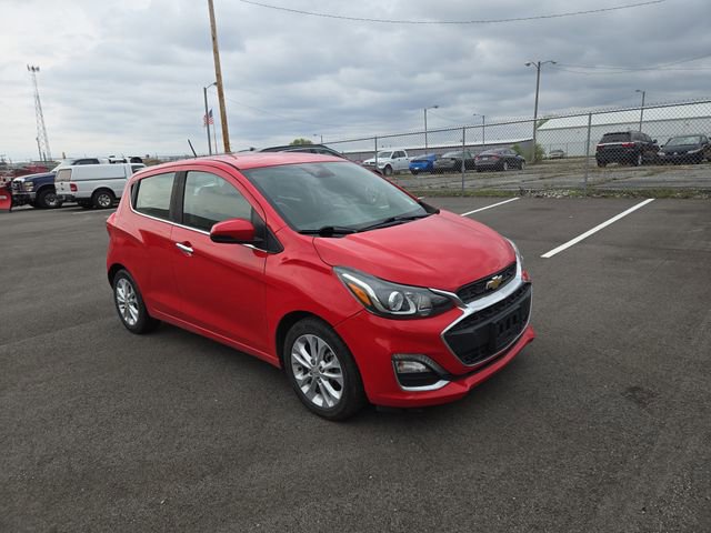Used 2020 Chevrolet Spark LT w/ Driver Confidence Package FWD image 4