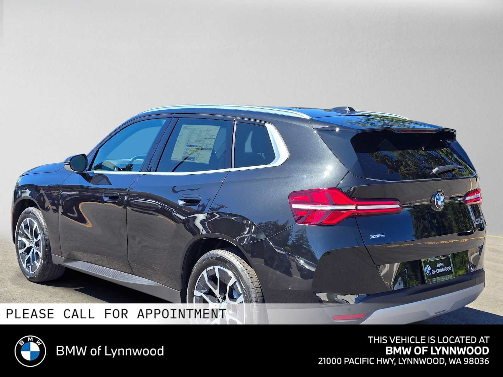 New 2026 BMW X3 xDrive30i w/ Convenience Package AWD/4WD image 5