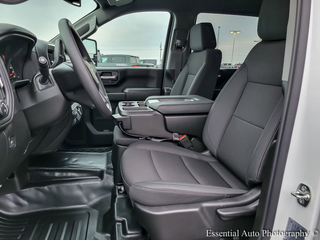 New 2026 Chevrolet Silverado 2500 W/T w/ WT/CX Safety Package image 8