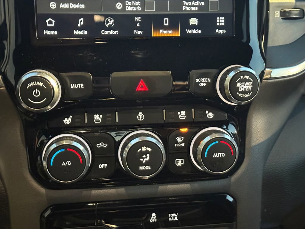 Used 2024 RAM 1500 Laramie image 28