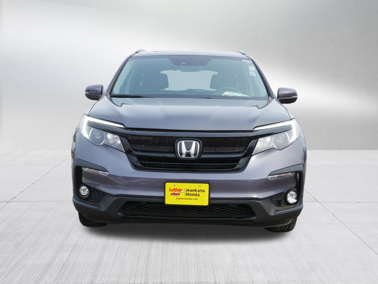 Used 2022 Honda Pilot Special Edition video 2