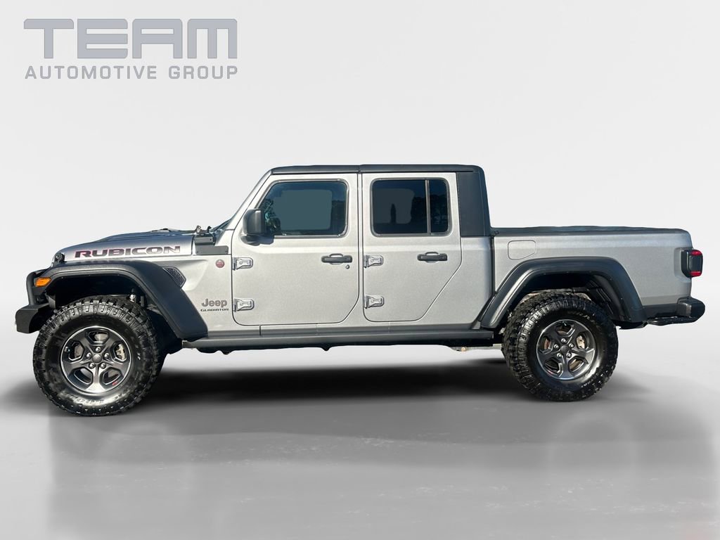 Certified 2020 Jeep Gladiator Rubicon image 4