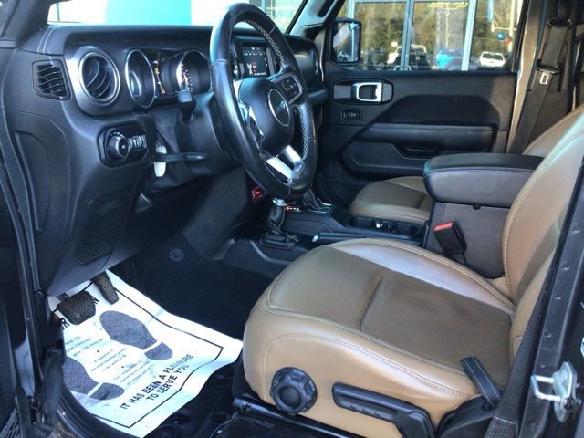 Used 2021 Jeep Wrangler Unlimited Rubicon image 7