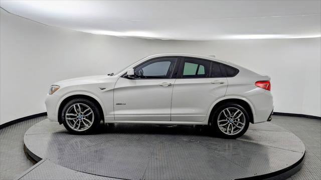 Used 2017 BMW X4 xDrive28i image 3