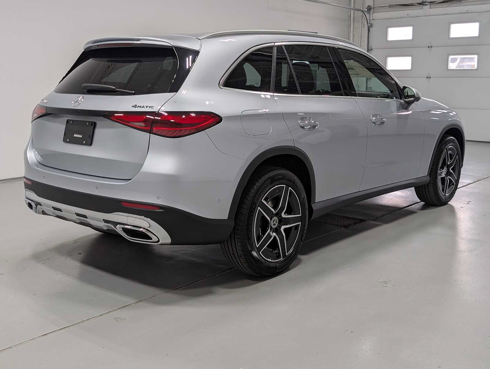 New 2026 Mercedes-Benz GLC 300 4MATIC image 7
