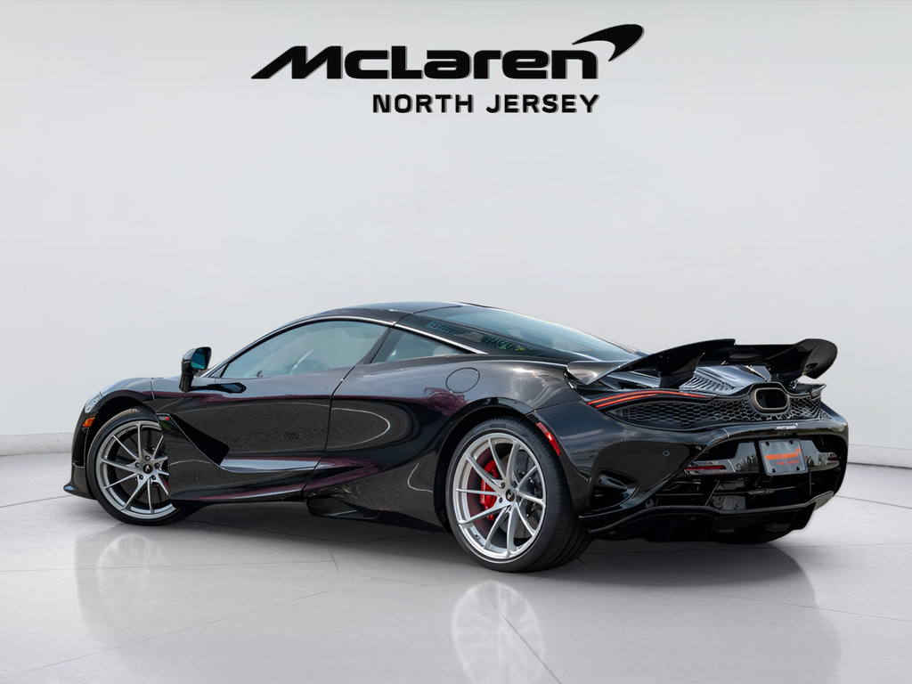 New 2026 McLaren 750S RWD image 13