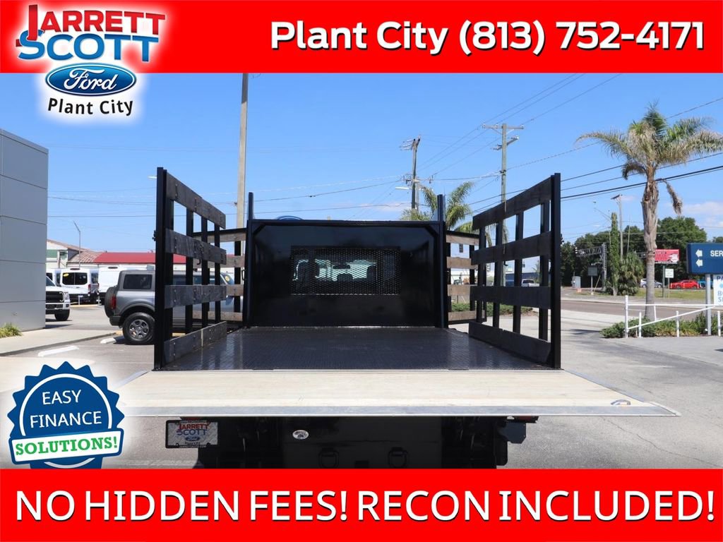Certified 2020 Ford F450 XL w/ Power Equipment Group