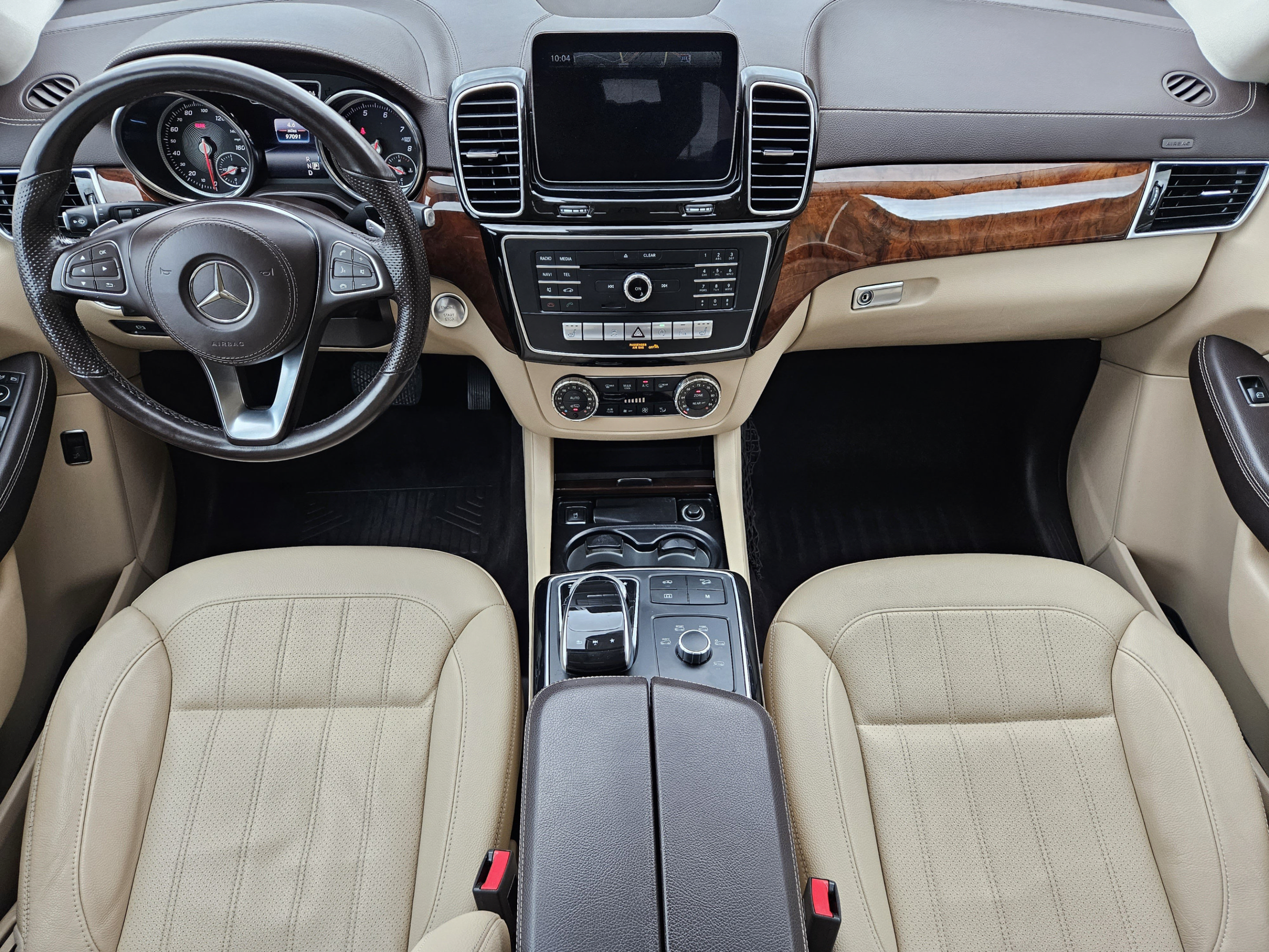 Used 2019 Mercedes-Benz GLS 450 4MATIC image 21