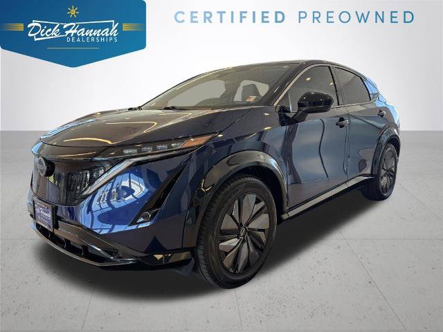 Certified 2024 Nissan Ariya FWD image 1