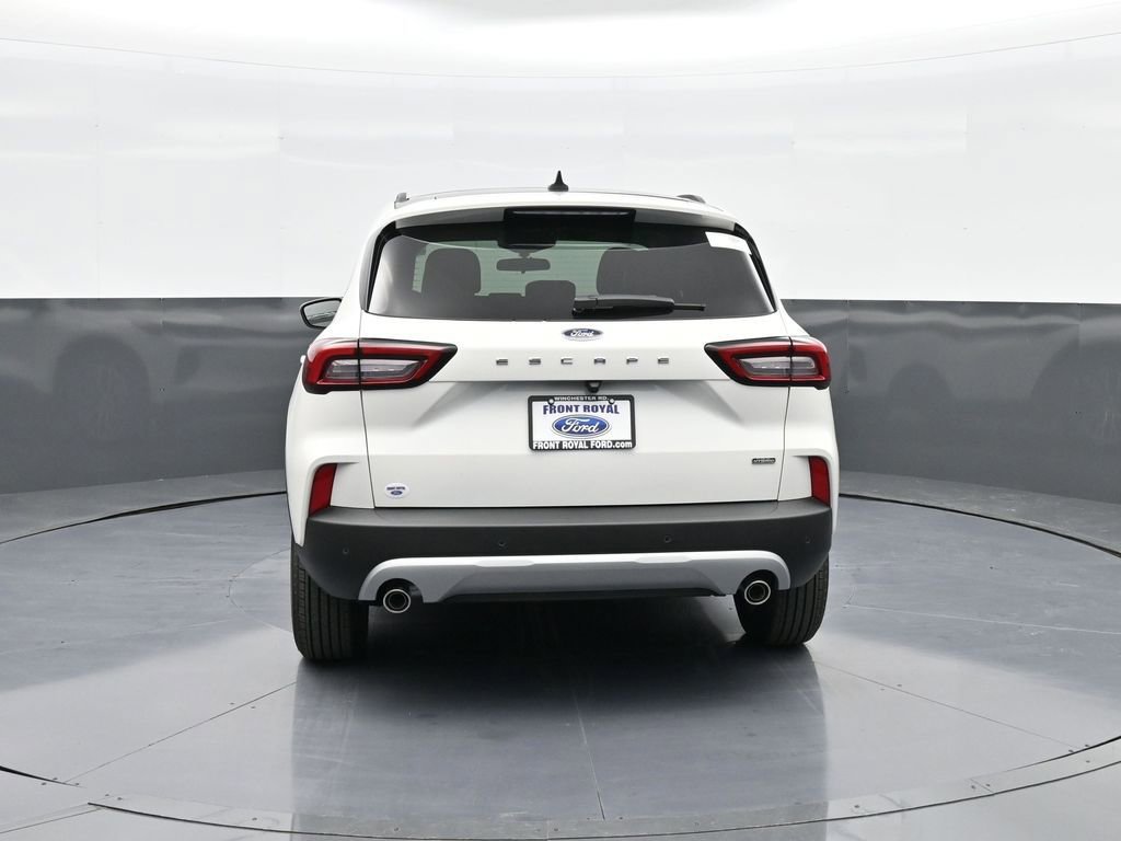 New 2025 Ford Escape SE image 6