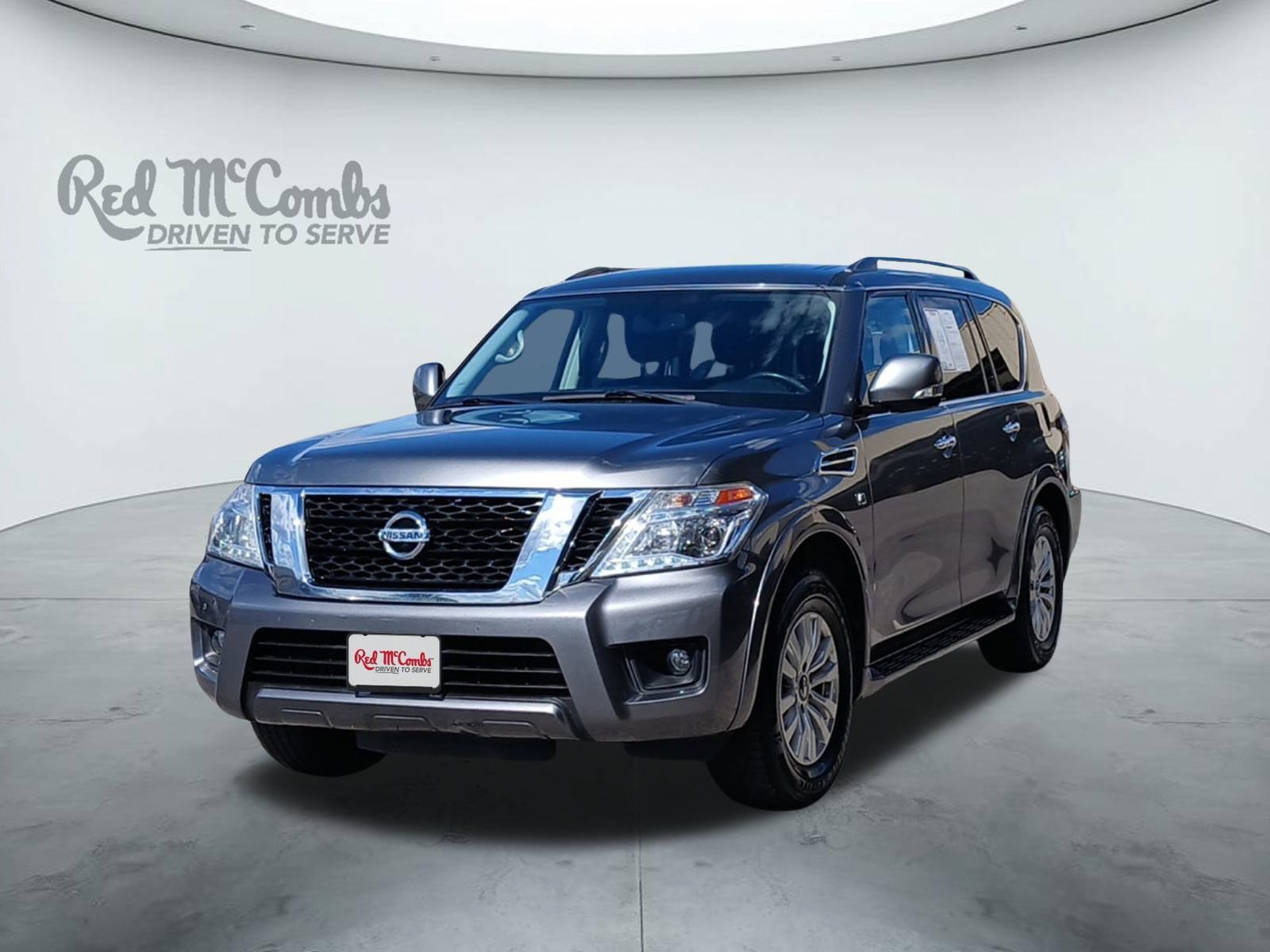 Used 2020 Nissan Armada SV w/ Driver Package