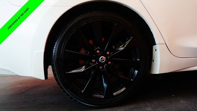 Certified 2020 Nissan Maxima SR w/ Sport Mat Group FWD image 89