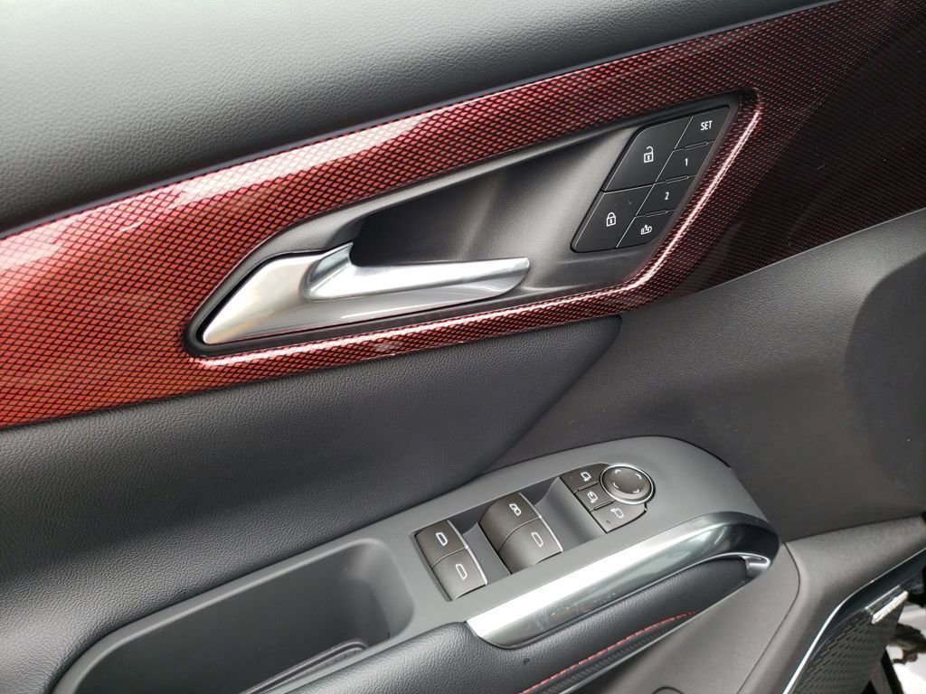 New 2026 Chevrolet Traverse RS AWD/4WD image 11