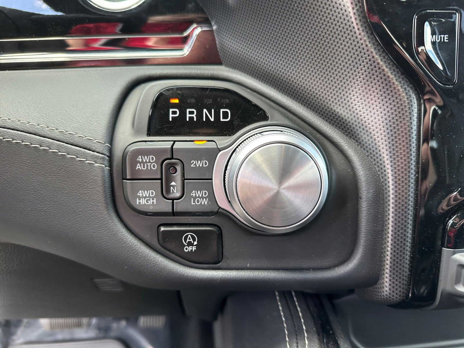 New 2025 RAM 1500 Limited w/ Bed Utility Group image 23