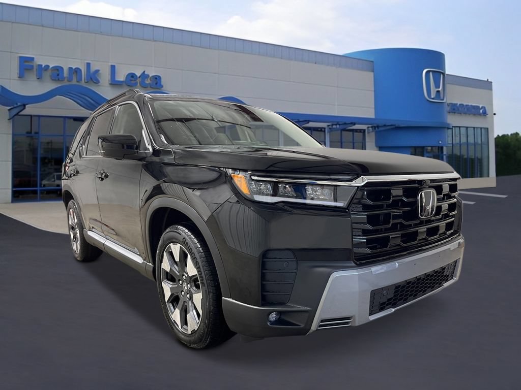 New 2026 Honda Pilot Touring image 9