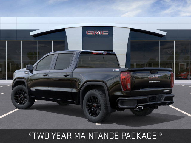 New 2026 GMC Sierra 1500 Elevation w/ Preferred Package AWD/4WD image 4
