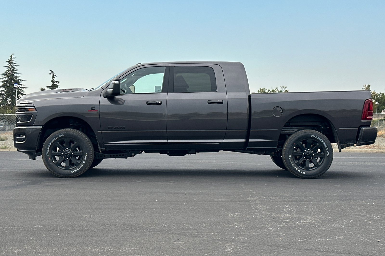 New 2026 RAM 2500 Laramie w/ Night Edition image 6