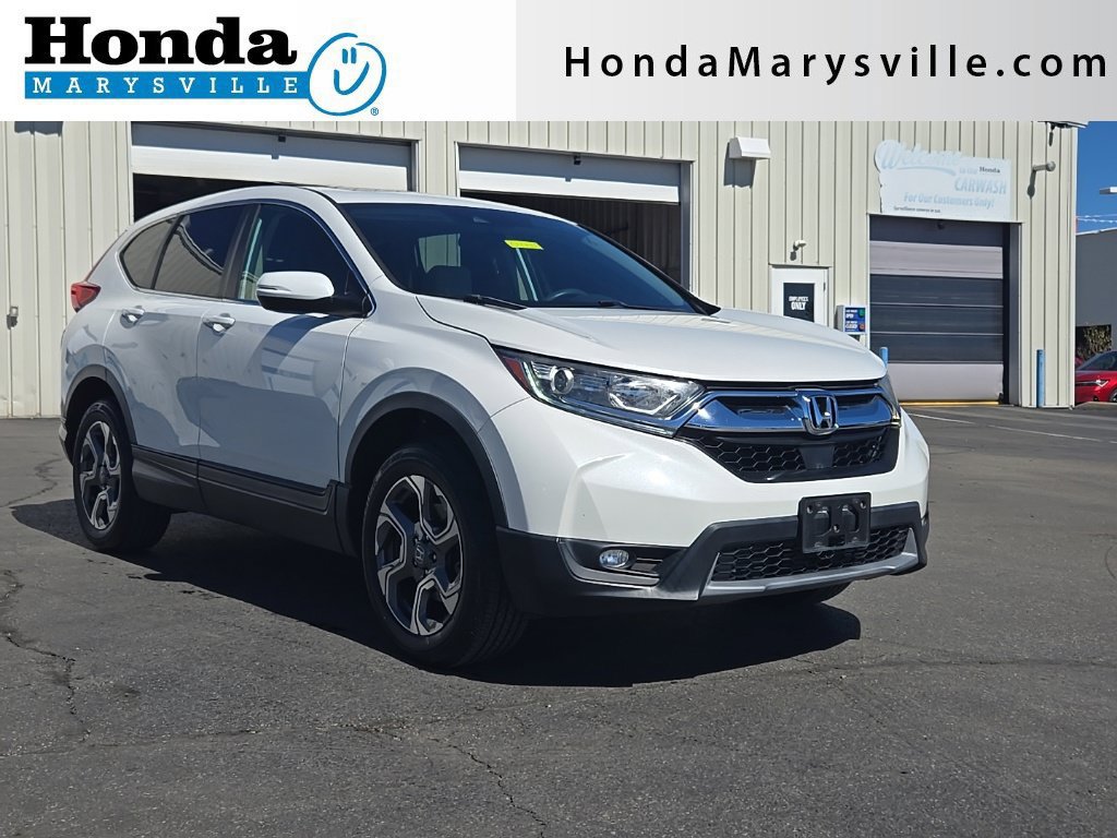 Used 2019 Honda CR-V EX
