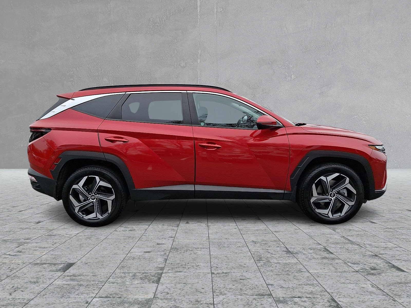 Certified 2023 Hyundai Tucson SEL w/ Convenience Package AWD/4WD image 4