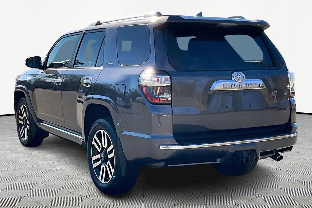 Used 2020 Toyota 4Runner Limited image 5