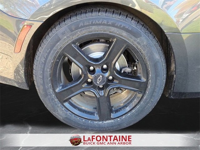 Certified 2016 Chevrolet Camaro LT image 28