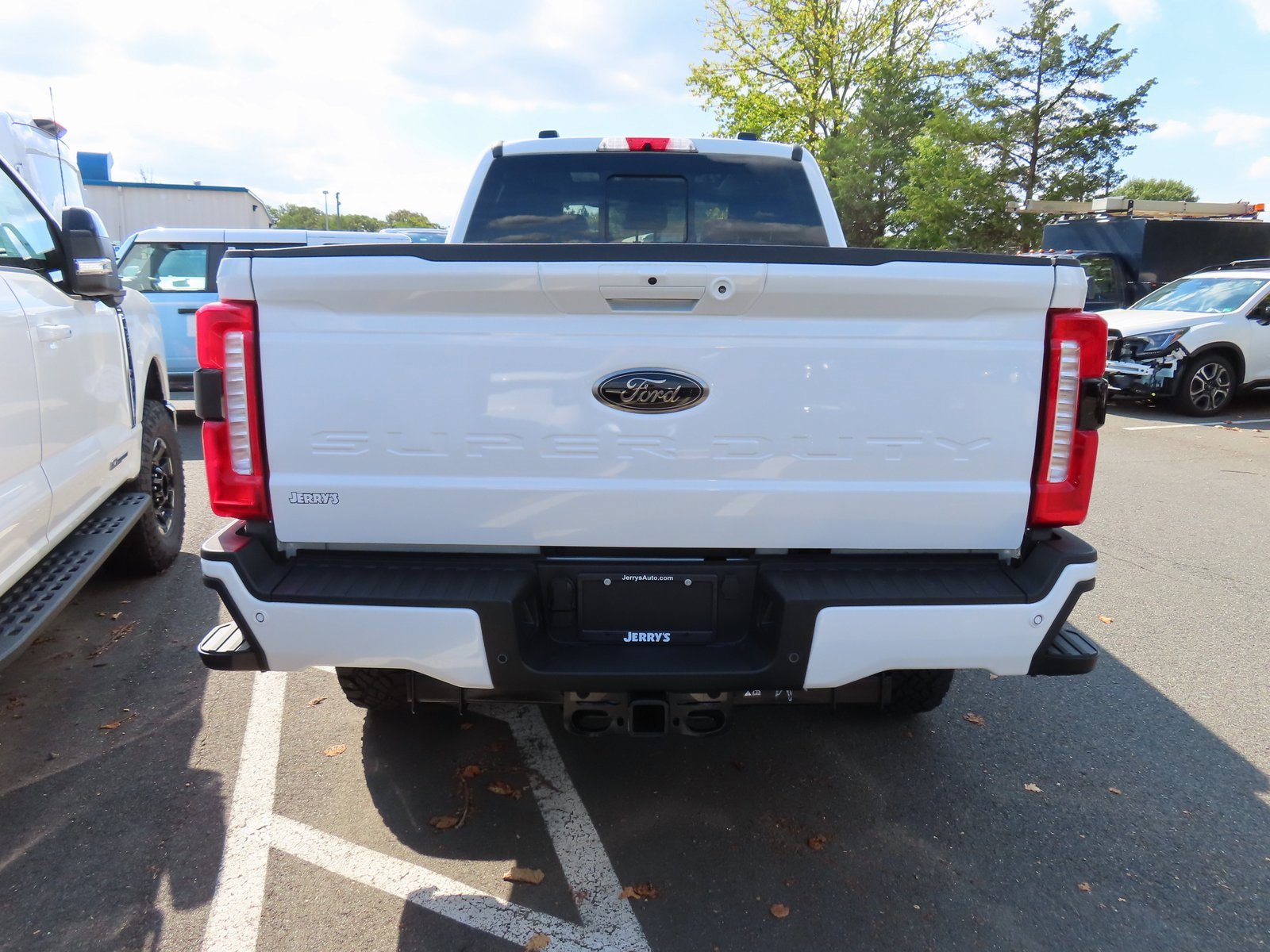 New 2026 Ford F250 Lariat w/ Tremor Off-Road Package image 5
