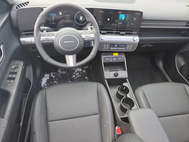 New 2026 Hyundai Kona SEL Premium image 3