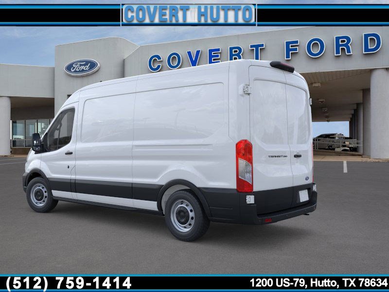 New 2026 Ford Transit 250 image 4
