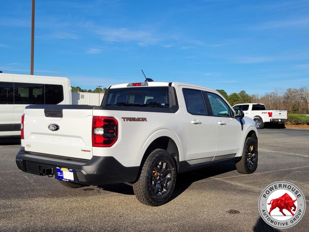 New 2026 Ford Maverick Tremor image 6