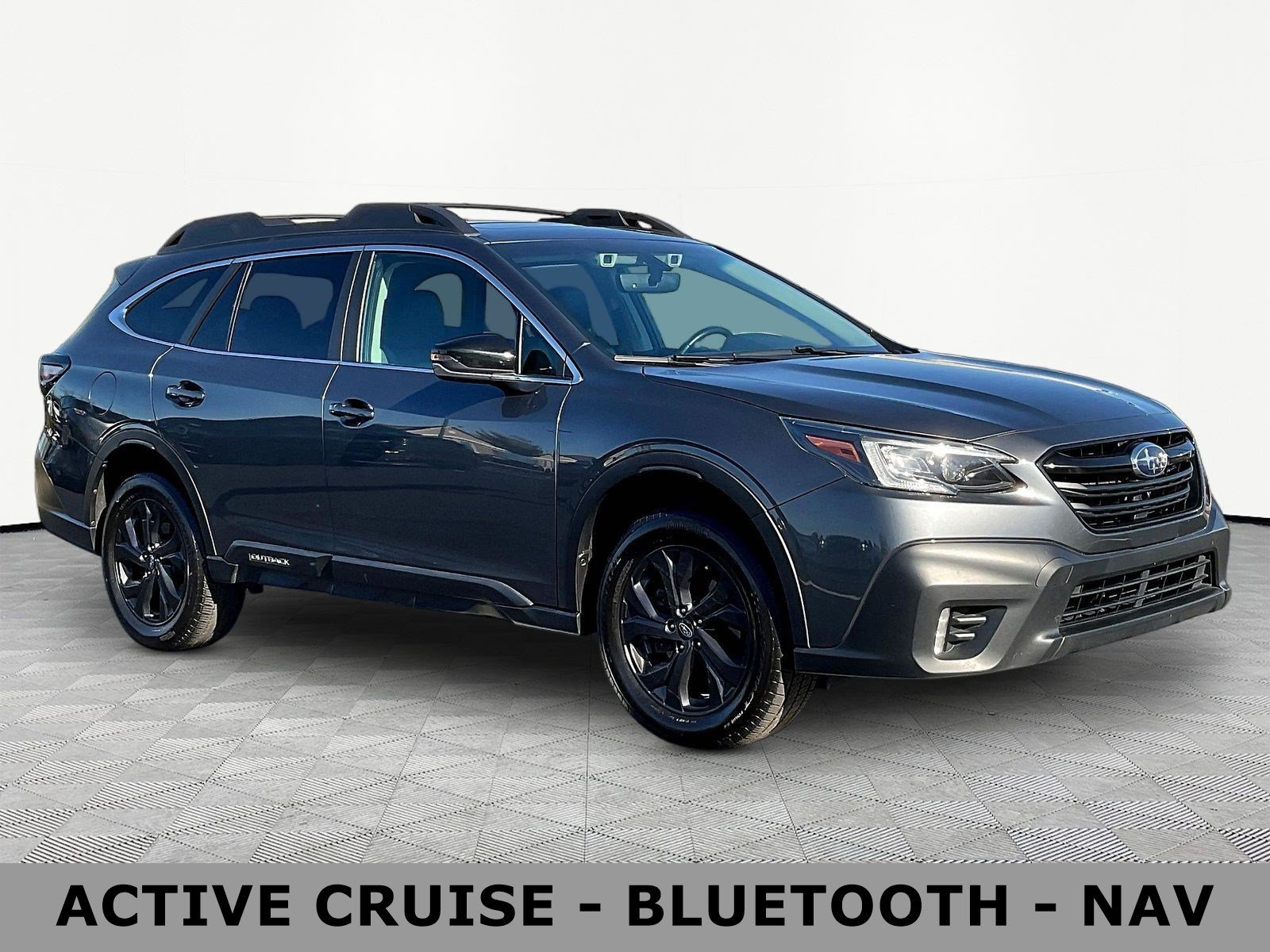Used 2022 Subaru Outback Onyx Edition XT AWD/4WD image 3