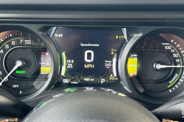 Certified 2024 Jeep Wrangler Unlimited Sahara w/ Safety Group AWD/4WD image 24