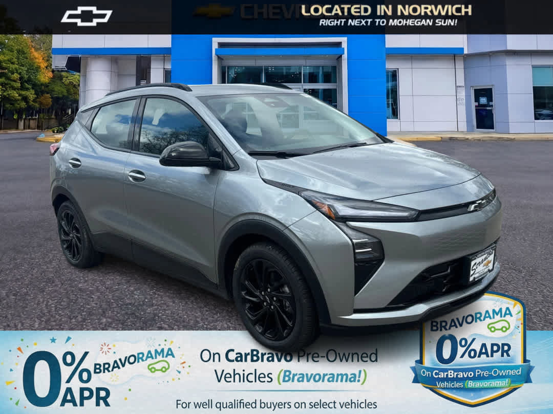 New 2027 Chevrolet Bolt RS image 3