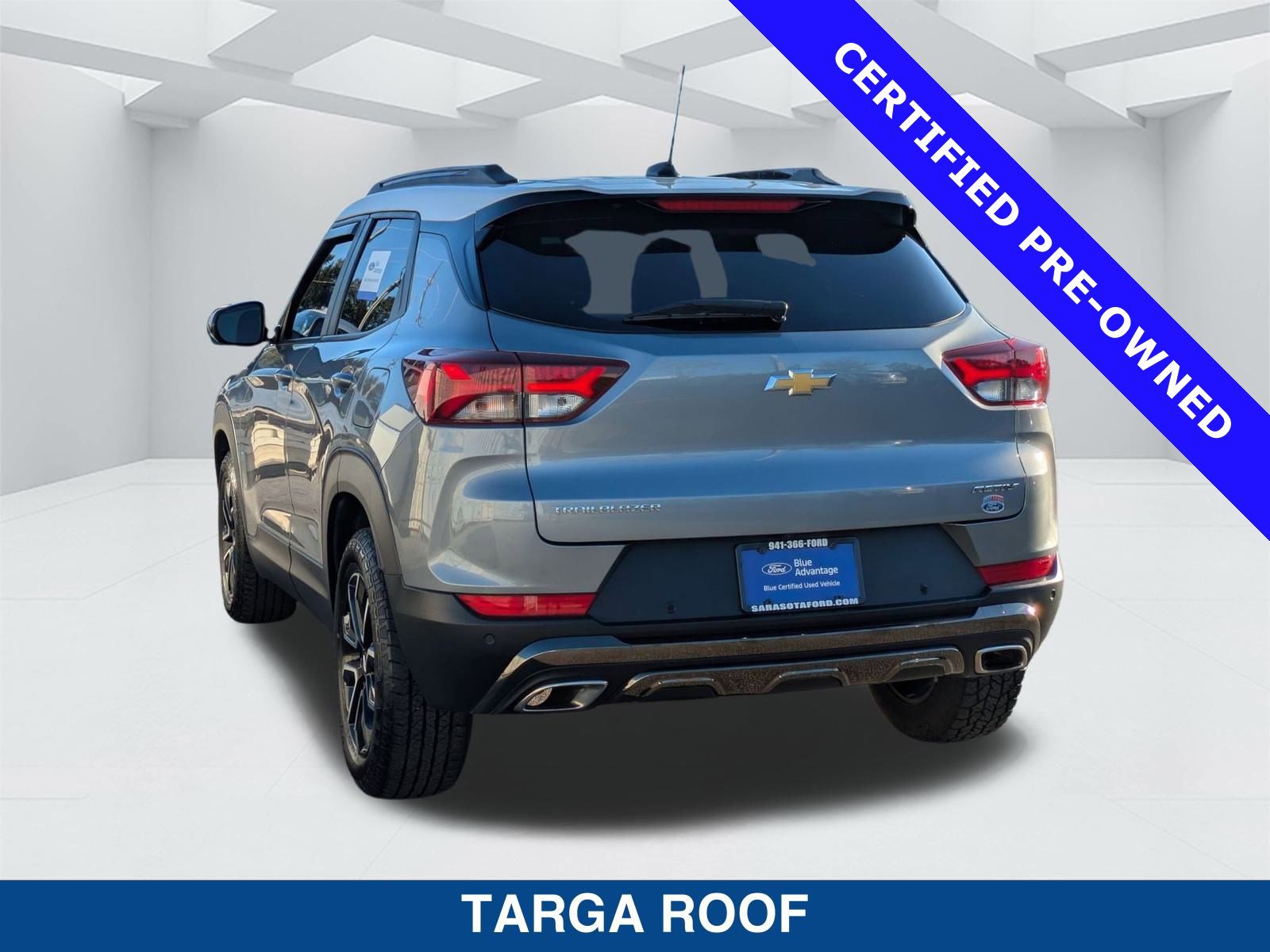 Used 2023 Chevrolet TrailBlazer ACTIV w/ Convenience Package image 6