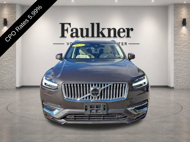 Certified 2024 Volvo XC90 B6 Plus AWD/4WD image 2