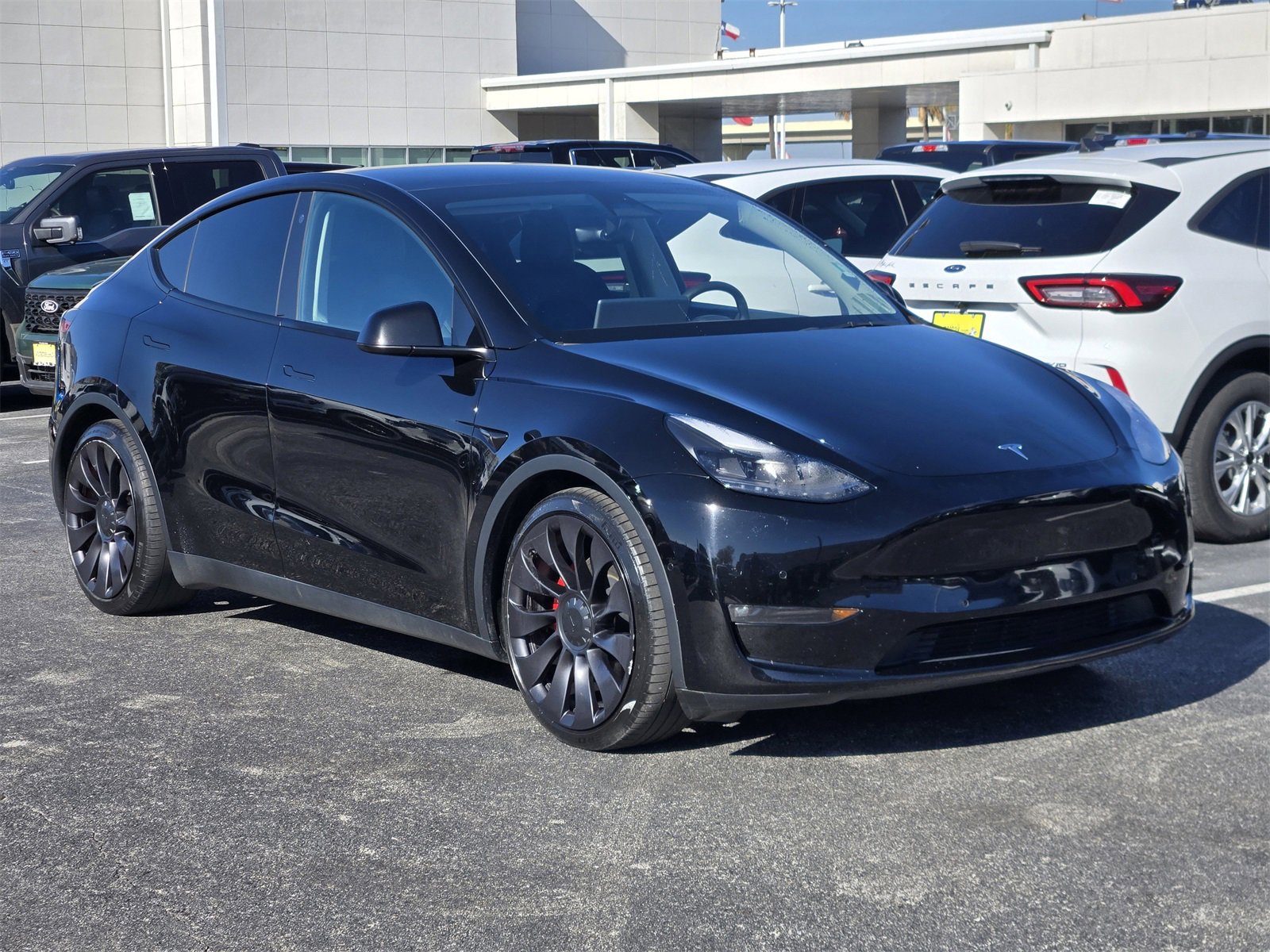 Used 2022 Tesla Model Y Performance image 3