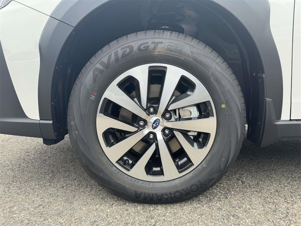 New 2025 Subaru Outback Premium image 8