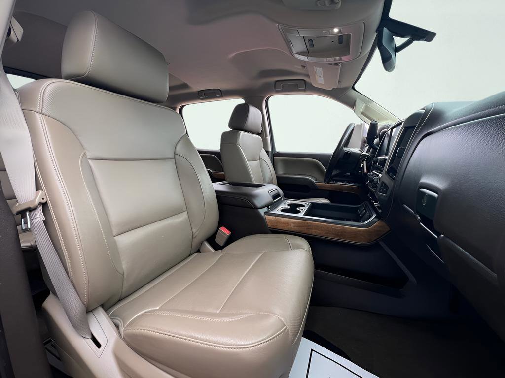 Used 2016 Chevrolet Silverado 2500 LTZ w/ Duramax Plus Package image 29