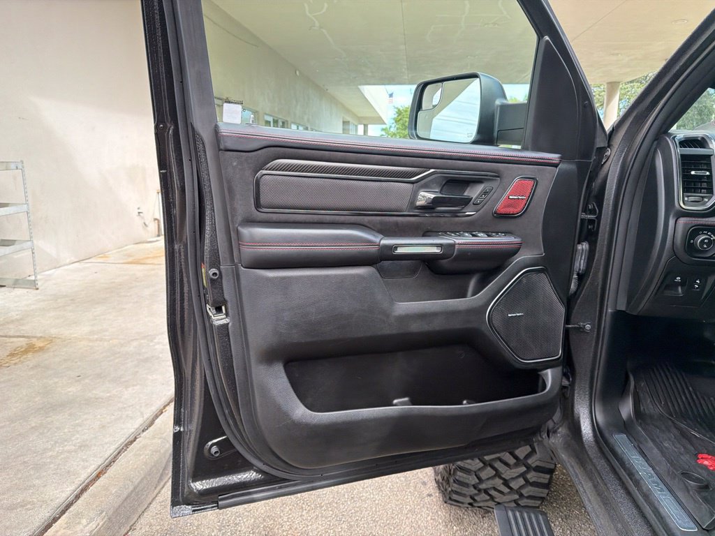 Used 2022 RAM 1500 TRX w/ TRX Level 2 Equipment Group AWD/4WD image 52
